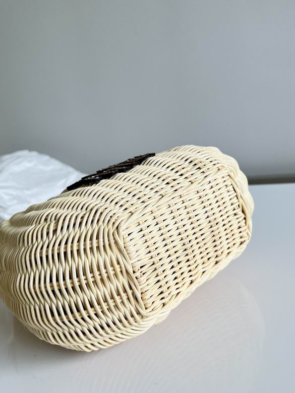 Woven Mini Bag