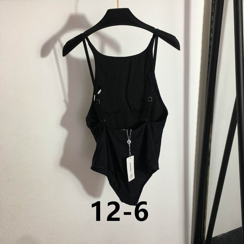 Monogrammed Swimsuit