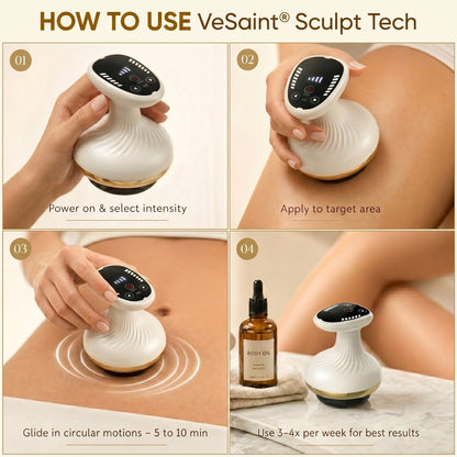 VeSaint®  Sculpt Tech