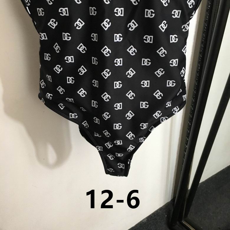 Monogrammed Swimsuit