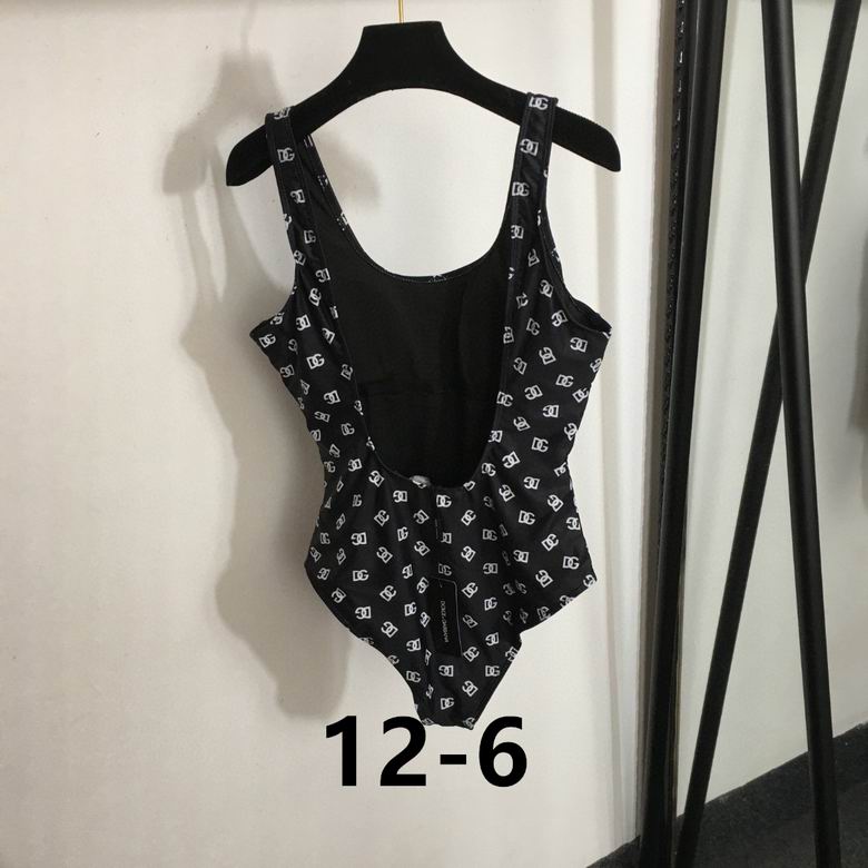 Monogrammed Swimsuit
