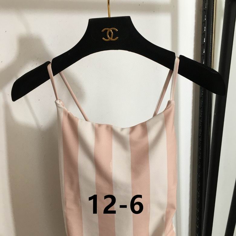 Monogrammed Swimsuit