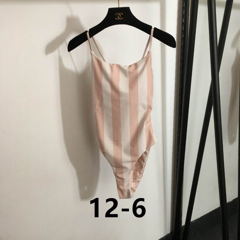 Monogrammed Swimsuit