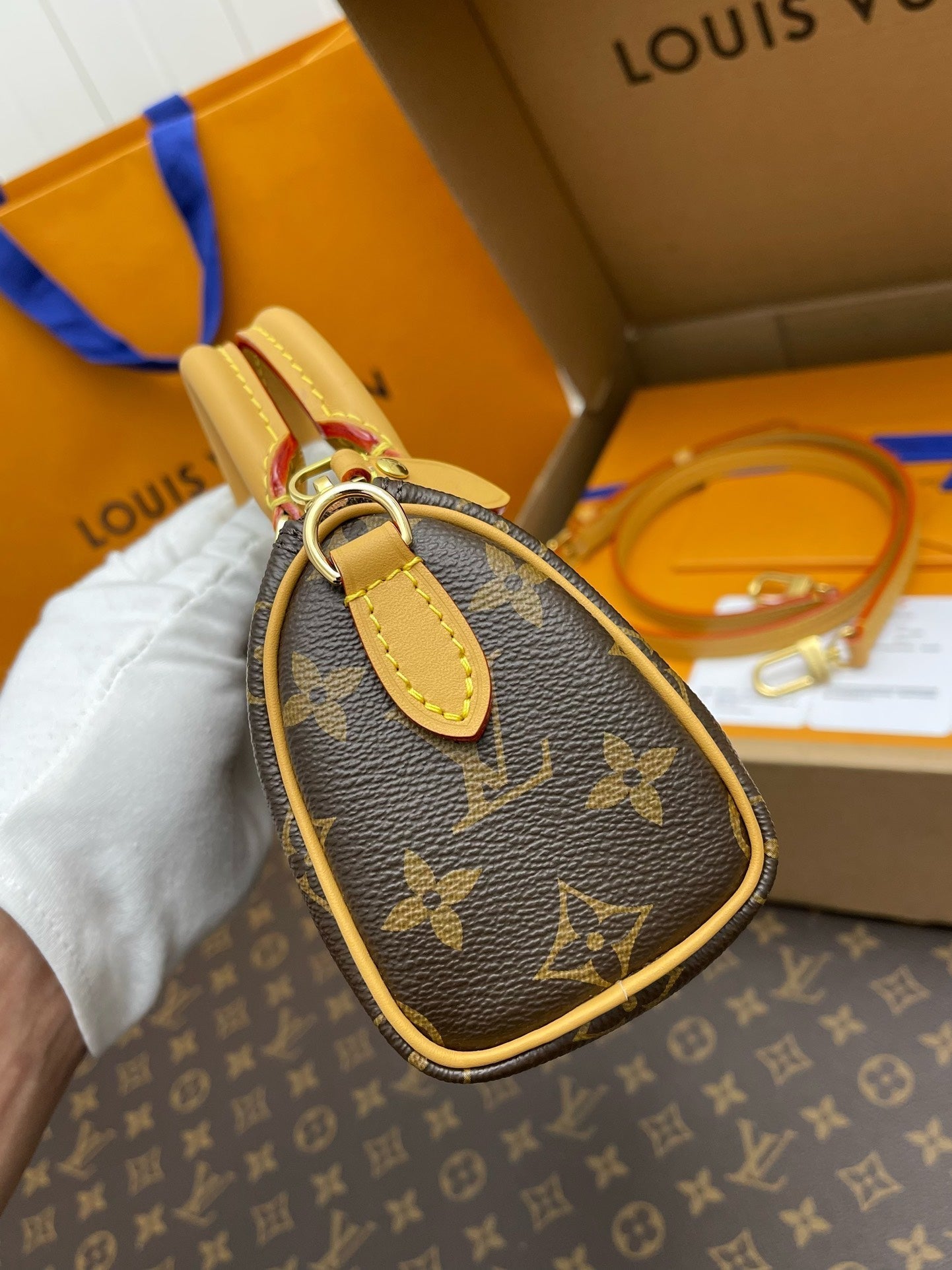 Nano SP Bag