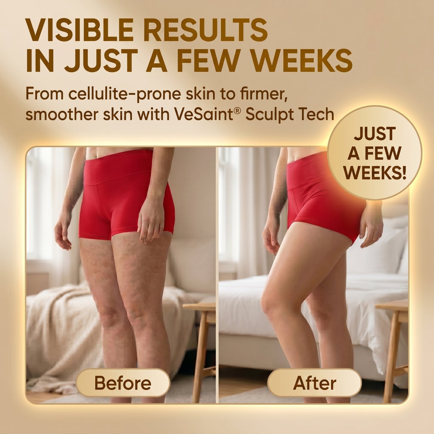 VeSaint®  Sculpt Tech