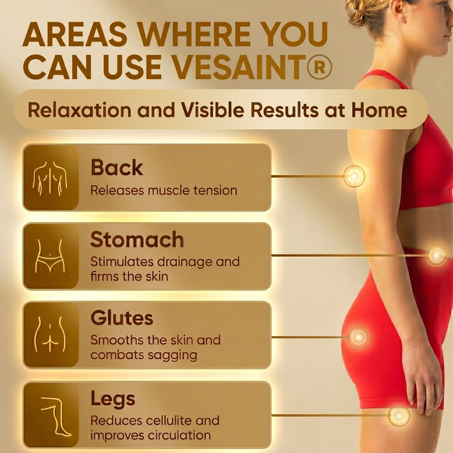 VeSaint®  Sculpt Tech