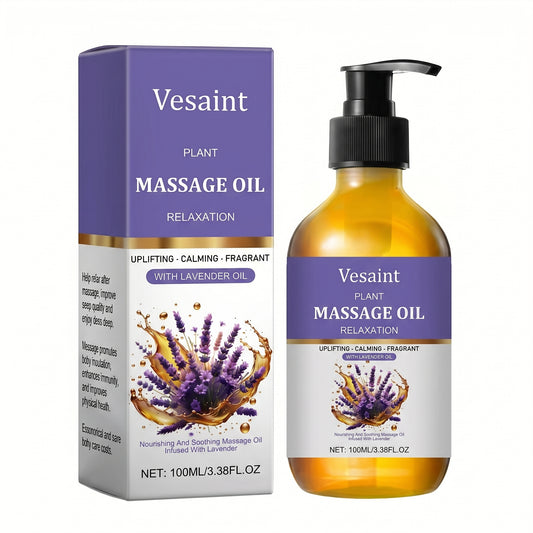 Lavander oil