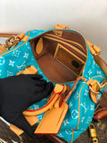 Blue Spdy Shoulder Strap